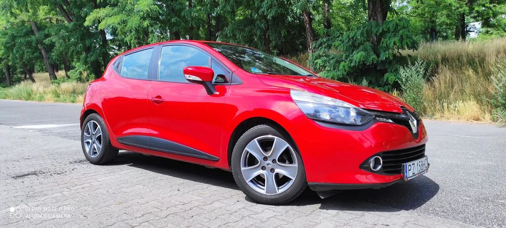 Renault Clio Renault Clio IV, pierwszy właściciel, salon Polska, benzyna z LPG