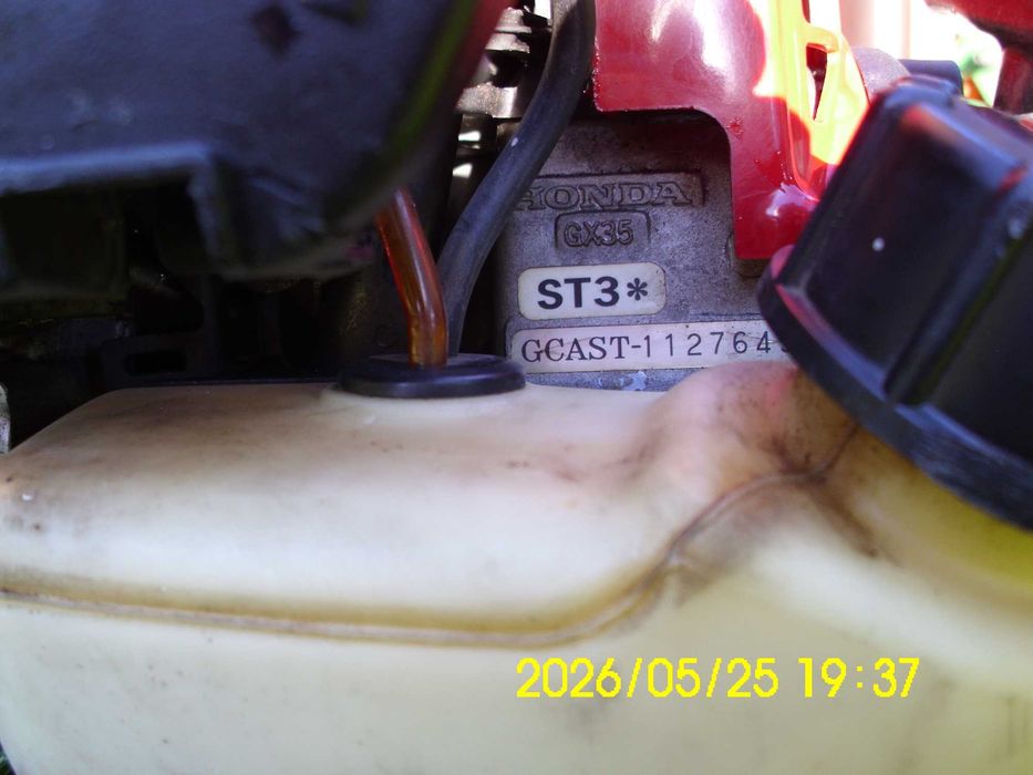 silnik honda gx35