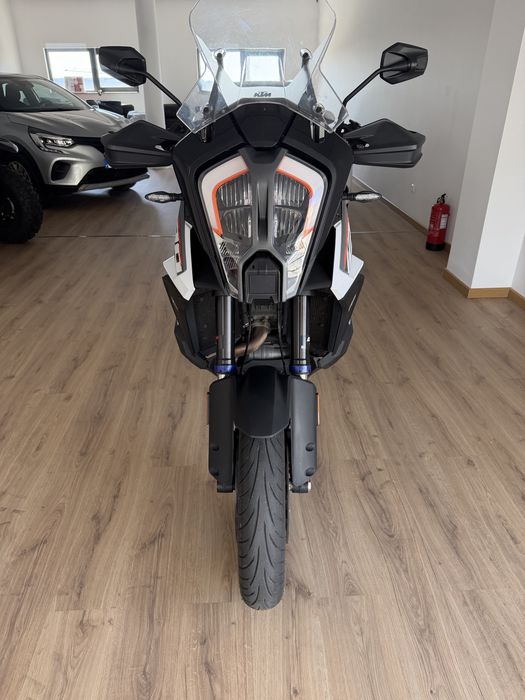 Ktm 1290 super adventure s 2024, tech pack, garantia 2028, gps, mala