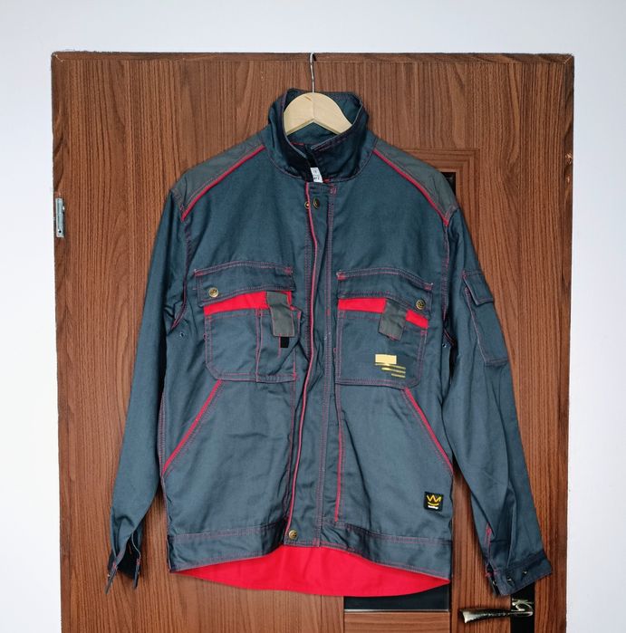 Kombinezon roboczy SEVEN KINGS, rozmiar 52, NOWY, wzmocnienia  CORDURA