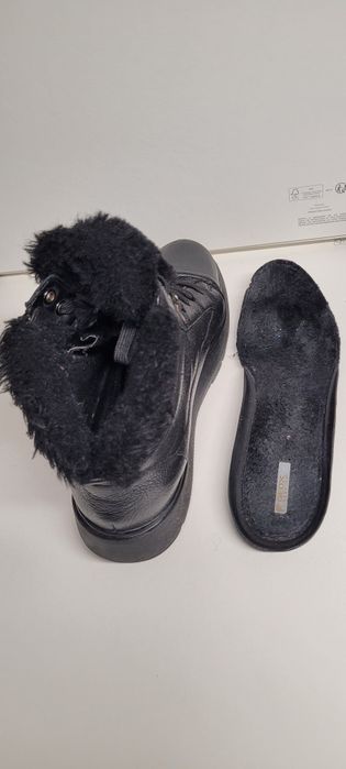 GEOX Sneakersy wysokie używane