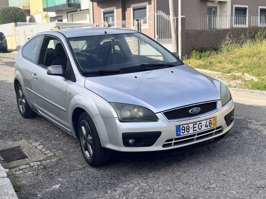 Ford focus 2007 com poucos kms
