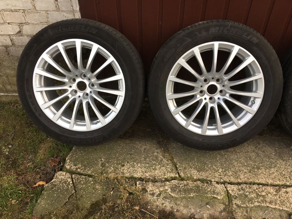 Koła alufelgi BMW 18 cali  5x112