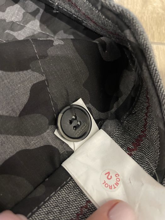 Spodnie męskie casual skinny Zara 38