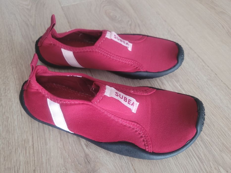 SUBEA buty do wody do pływania r.36 wkładka ok 23 cm dla dziecka