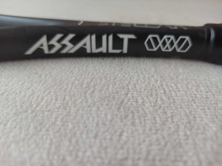 Rakieta do squasha Stellar  Assault - NELE GILIS
