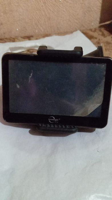 Навігатор Treelogic з кріпленням — новий, без упаковки!