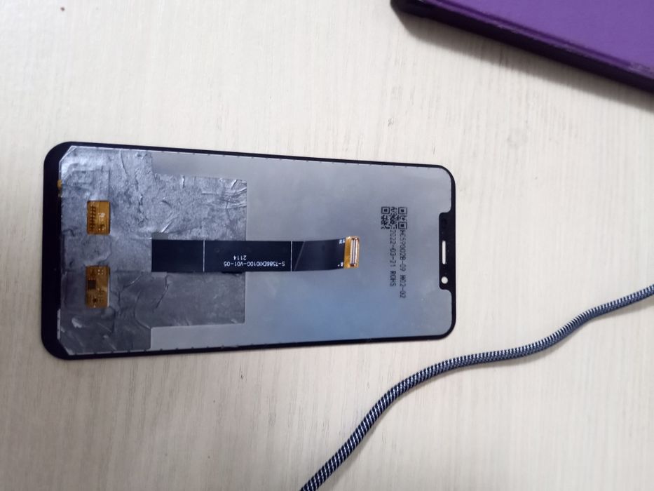 Дисплей (модуль) Oukitel wp9