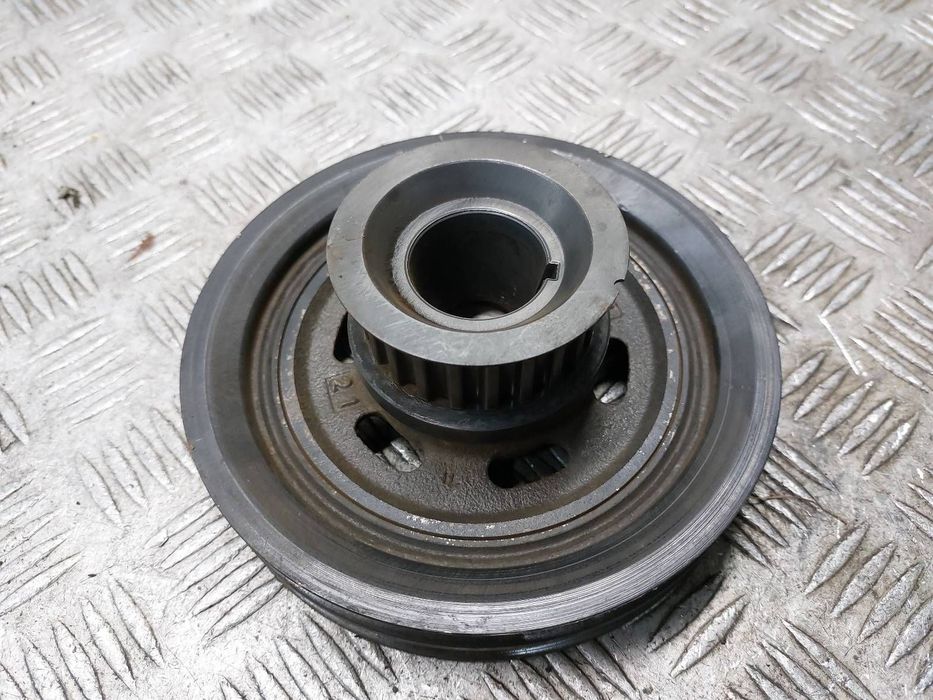 KOŁO PASOWE WAŁU MAZDA 323F BJ 2.0 TD