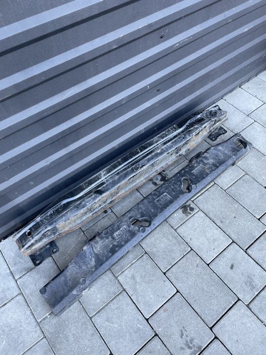 Підсилювач усилитель заднього бампера  Volkswagen Golf 7