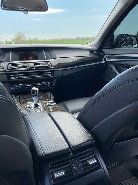 Продам авто bmw f10 (2015р.)