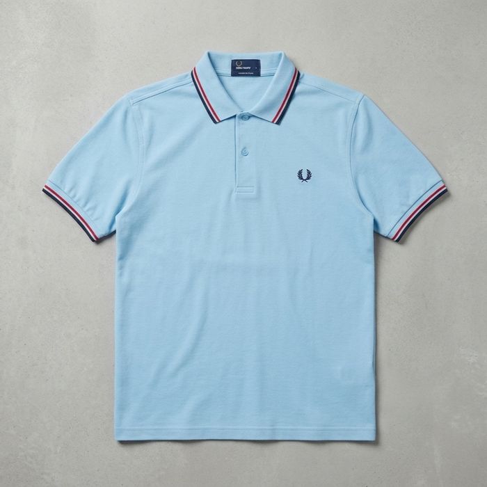 Футболка поло, Fred Perry