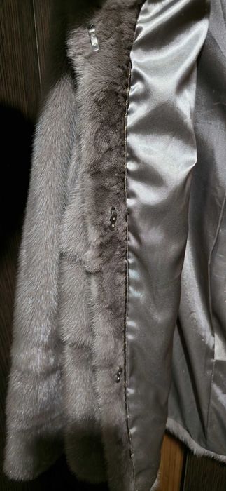 Норкова шуба ROMART