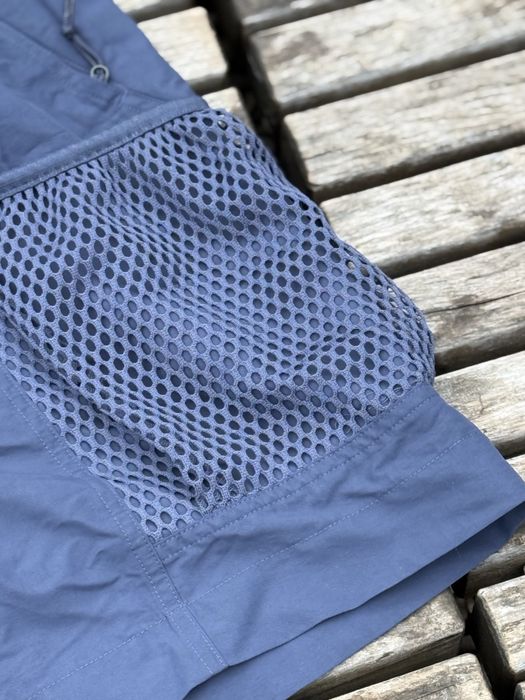 Шорти чоловічі Nike Acg Snowgrass Shorts Thunder Blue [DV9405-437]