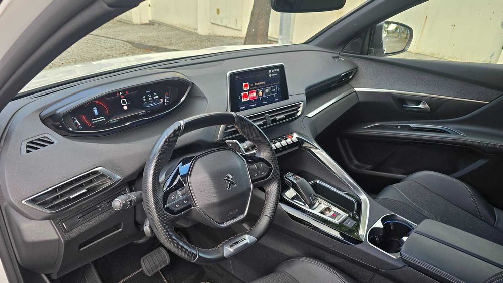 Peugeot 5008 1.5 BlueHDi GT Line EAT8 - 2020 — photo 5