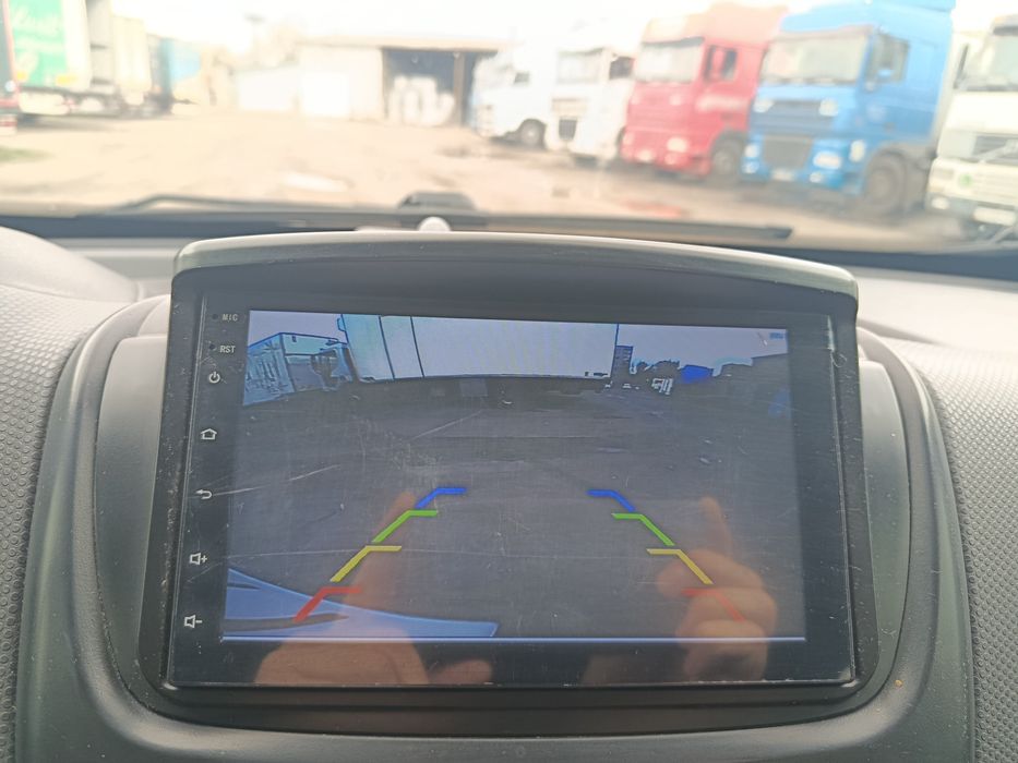 Fiat Doblo 2014 VIN ZFA26300006965328 фото оголошення 16 з 16