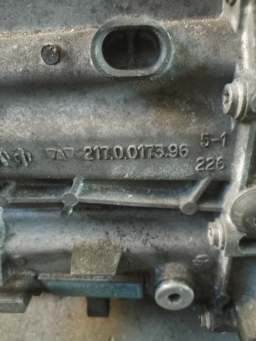 BMW E90 Skrzynia Biegów Manual N43 2.0i