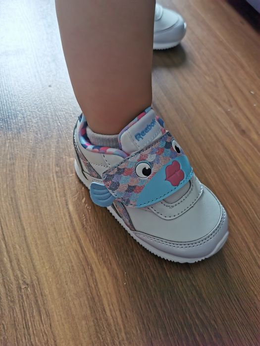 Adidasy dla dziewczynki Reebok rozm. 21