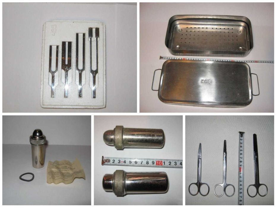 Стетоскоп Ямасу Япония медицинский инструмент времён СССР