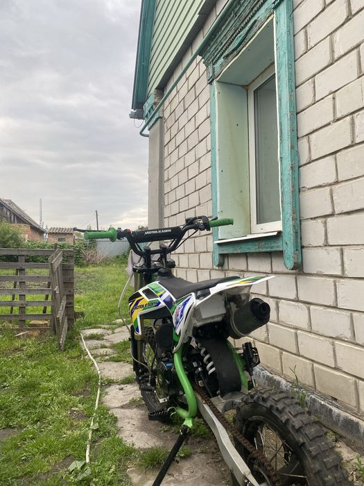 Продам Motoleader 125