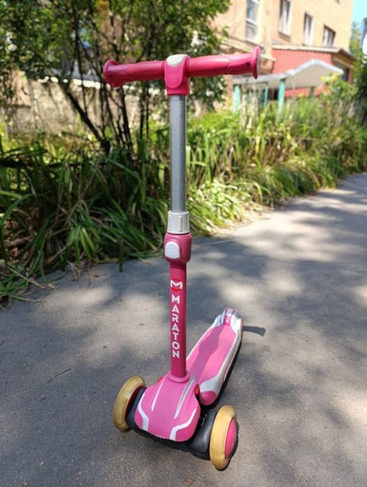 Продам самокат дитячий Maraton Global G