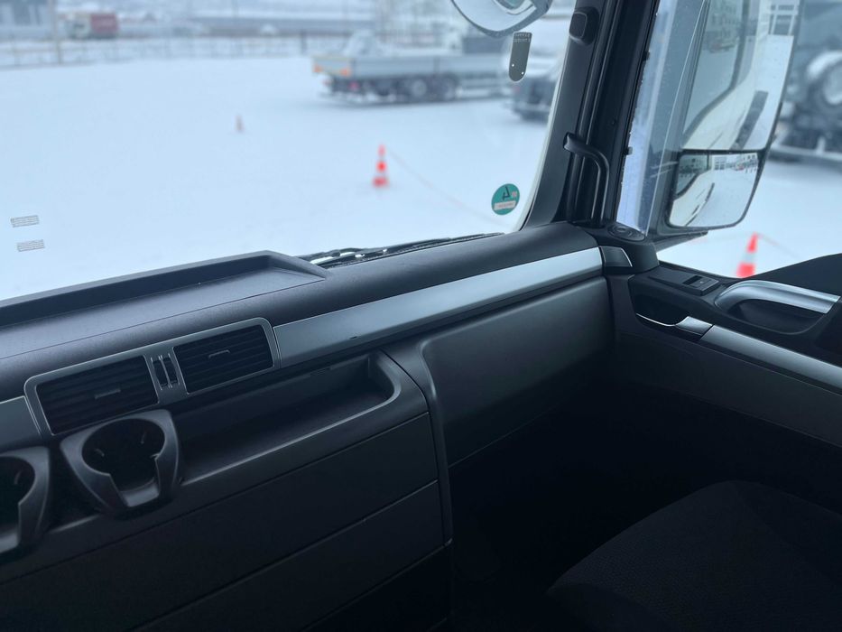 MAN TGX 26.540 6X4H/4 BLS 2013 Euro 5 Сідельний тягач