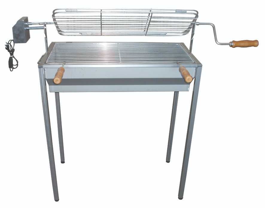 Churrasqueiras em Aço Inox