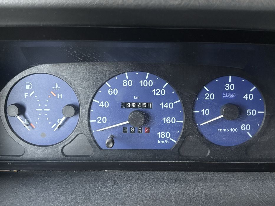 Autocaravana Fiat Ducato 1.9