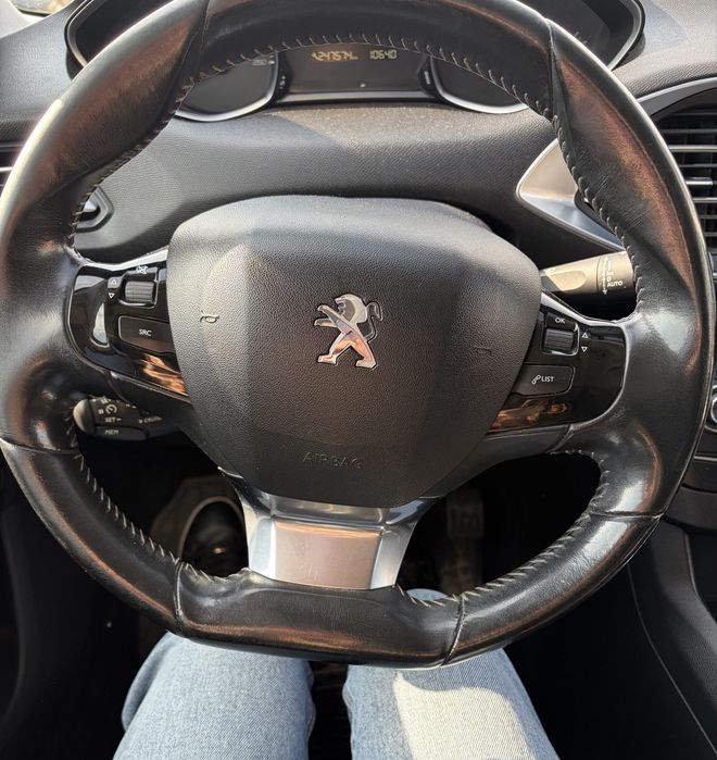 Peugeot 308 kombi 1.6 HDI