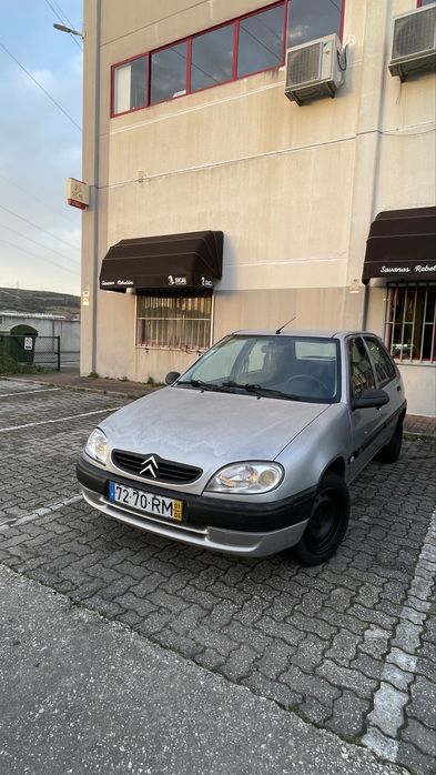 citroen Saxo 1.1