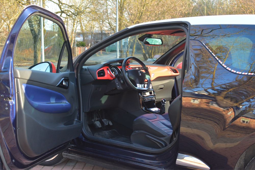 DS Citroen  DS3.