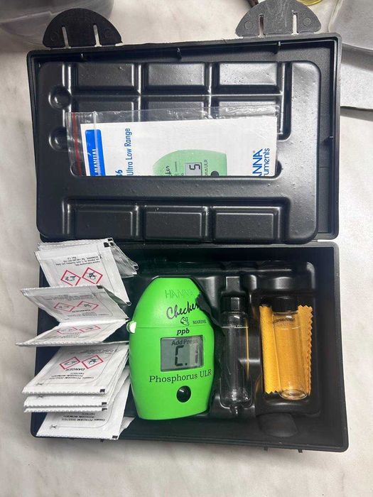 HANNA HI736 Mini-fotometr Fosforanów