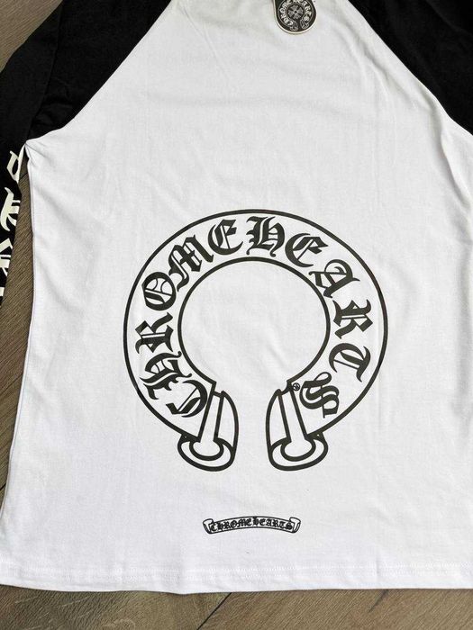 Лонгслів Chrome Hearts, Світшот Хром Хартс