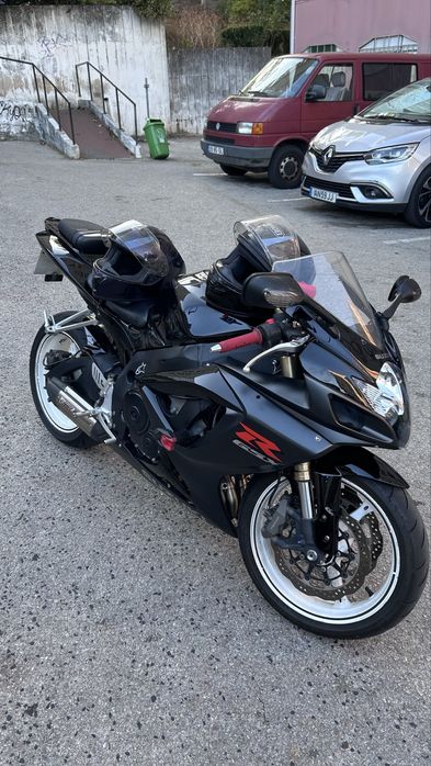 Suzuki GSXR k7  600cc carta A2