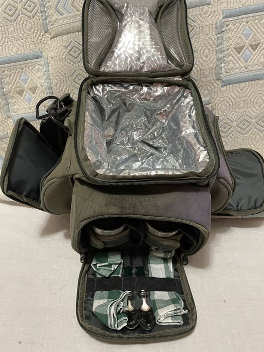 Сумка - термо доя пикника и туриста