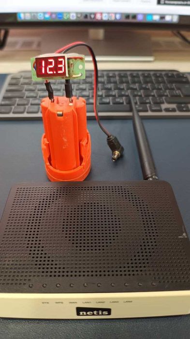 Продам роутер Netis WF2411R