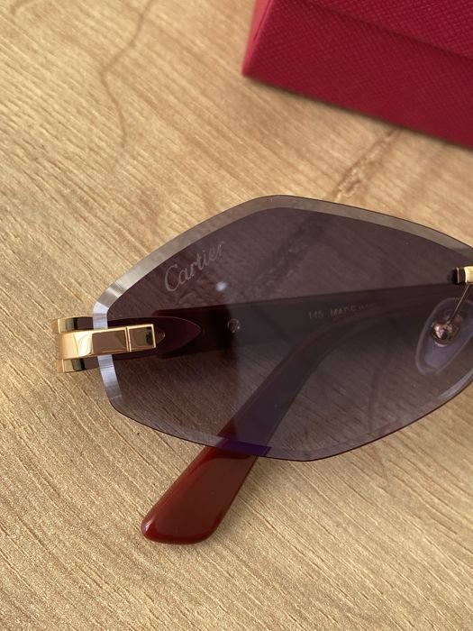 Окуляри Cartier жіночі