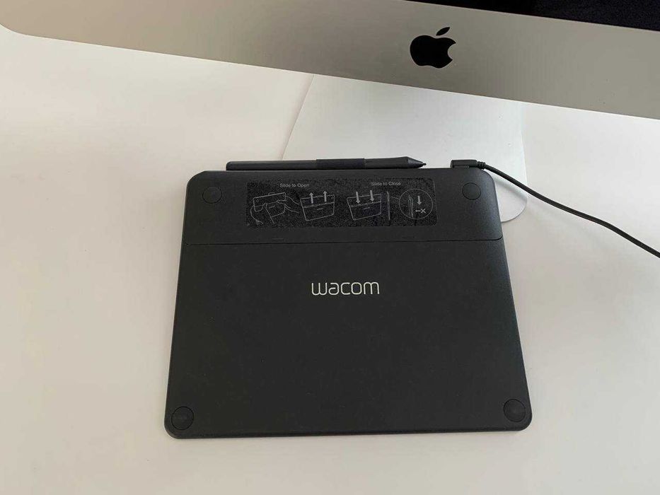 графічний ПЛАНШЕТ Wacom black (CTH-490), новий, БЕЗ СТІЛУСУ