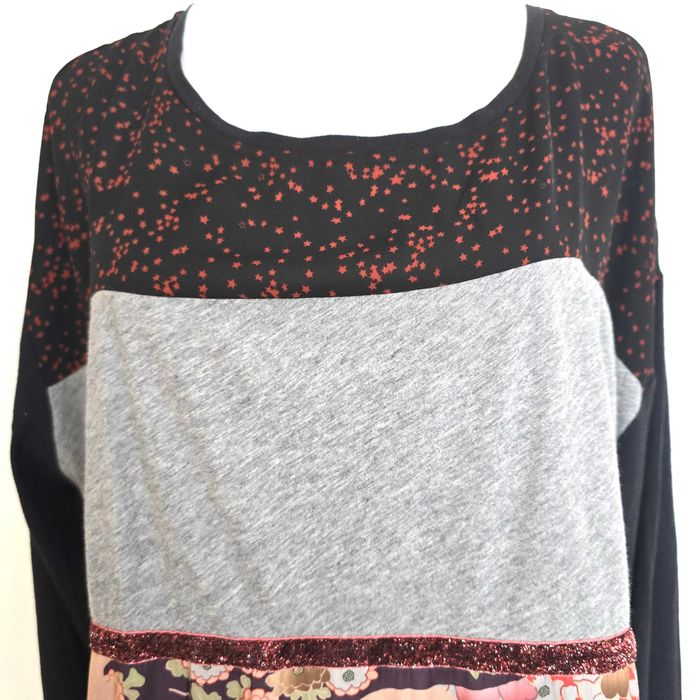 Stylowa Bluzka Maison Scotch|Scotch & Soda|roz.36