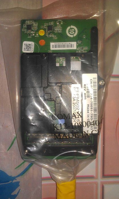 Видеокарта Dell Vostro 1500,1700: Inspiron 1520,1720