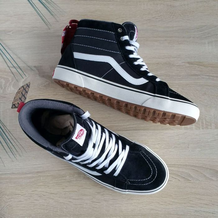 Високі кеди Vans Sk8-Hi MTE-1, 48р. на 30.5 см