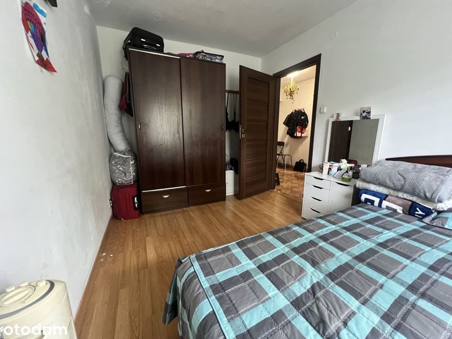 ⭐️ 2 pokoje | Oddzielna kuchnia | Cisza | Balkon⭐️ - Widok 4
