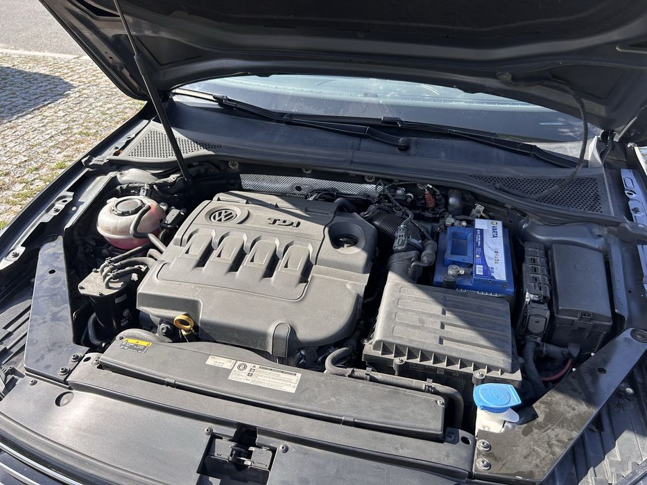 Volkswagem Passat 1.6 DSG