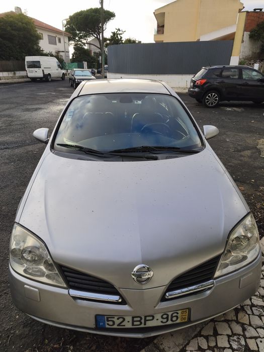 Nissan primera 1.9 DCI 2005!