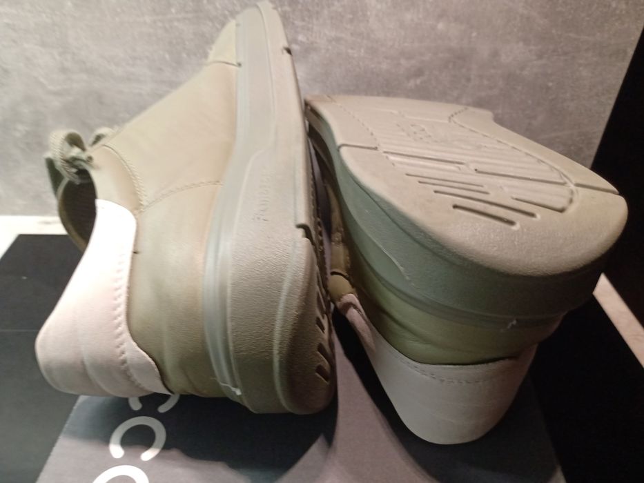Buty Ecco soft x m 45