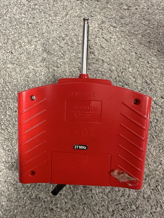 Дитяча машинка Ferrari на пульті