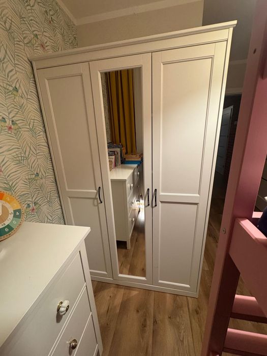 Szafa dziecięca Ikea