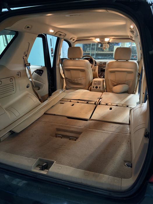 Mercedes-Benz ML270 CDI