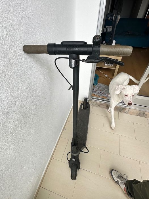 Vendo Trotinete elétrica