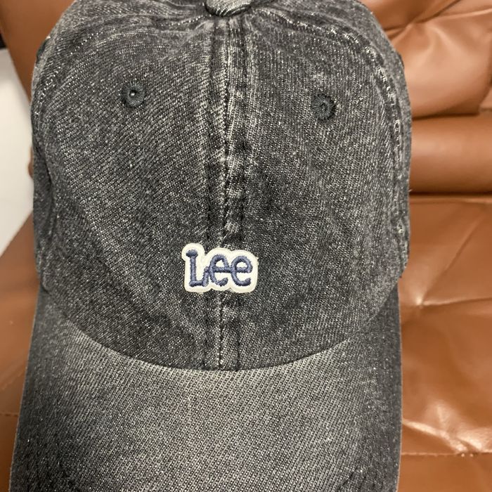 Кепка Lee Denim Logo Cap